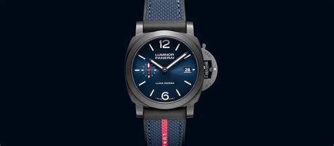 Panerai Luna Rossa collection 2023 .